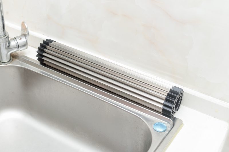 The iupilon 3-in-1 Rollable Stainless Steel Workspace - Image 7